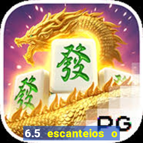 6.5 escanteios o que significa